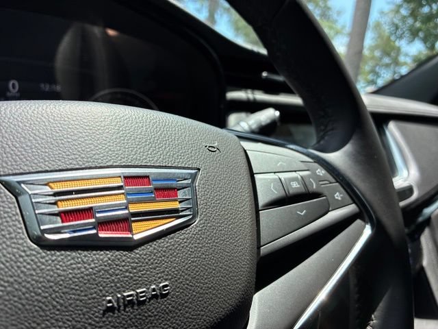 Used 2020 Cadillac XT5 Luxury FWD image 28