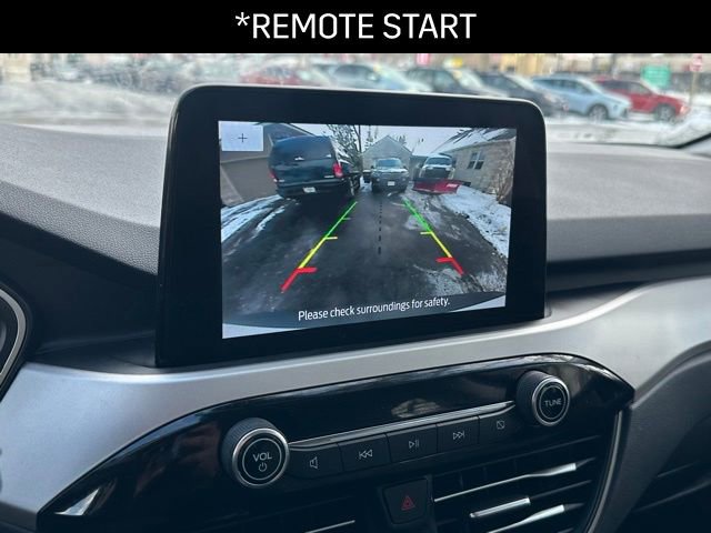 Used 2022 Ford Escape SE w/ Cold Weather Package image 10