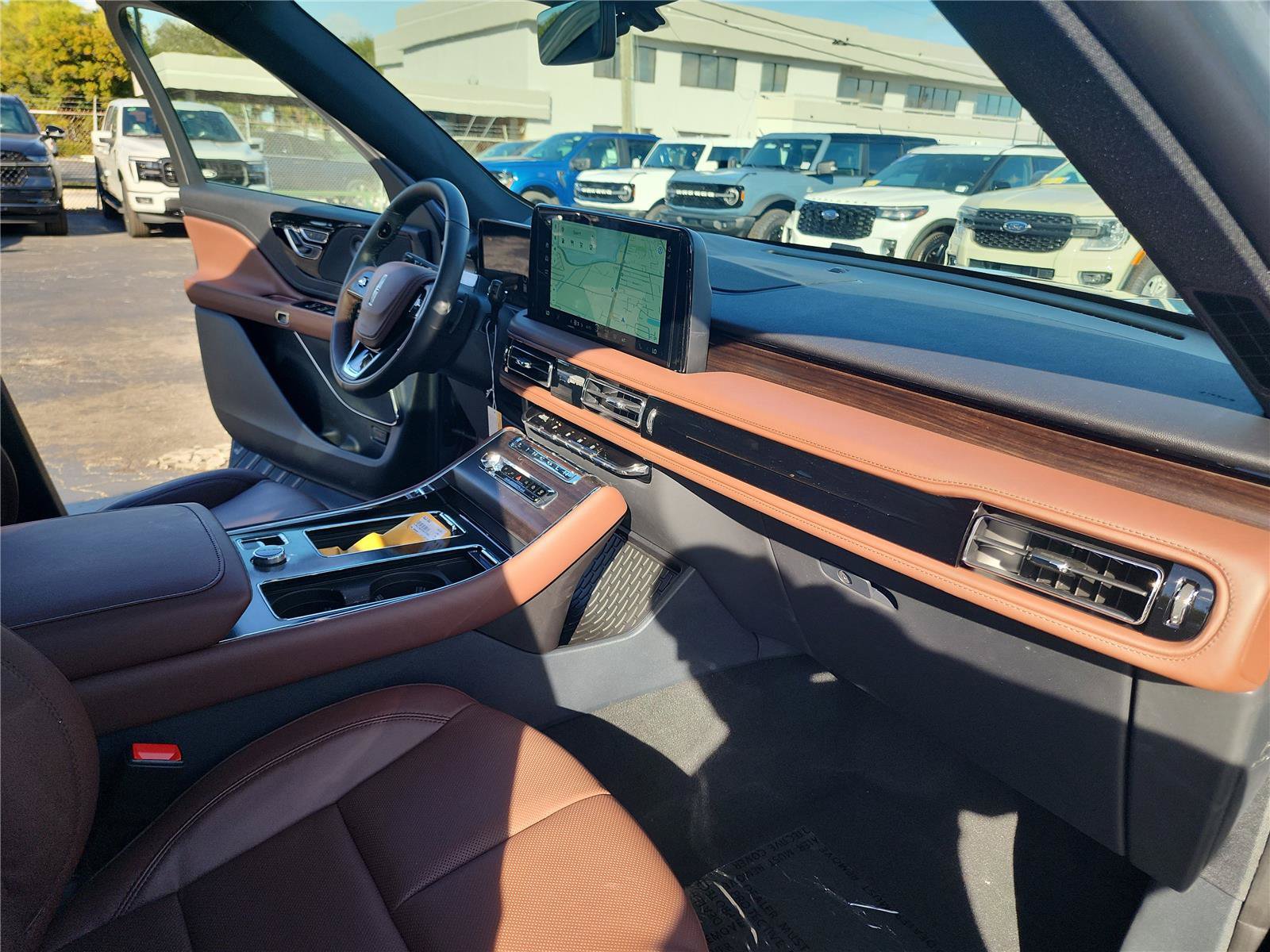 New 2026 Lincoln Aviator Reserve RWD image 29