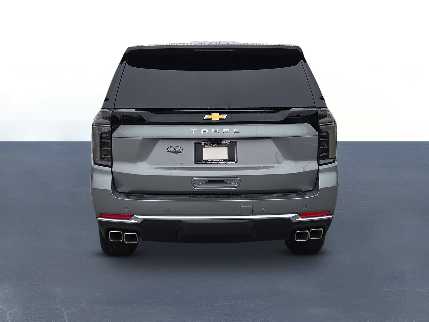 New 2026 Chevrolet Tahoe High Country AWD/4WD image 6