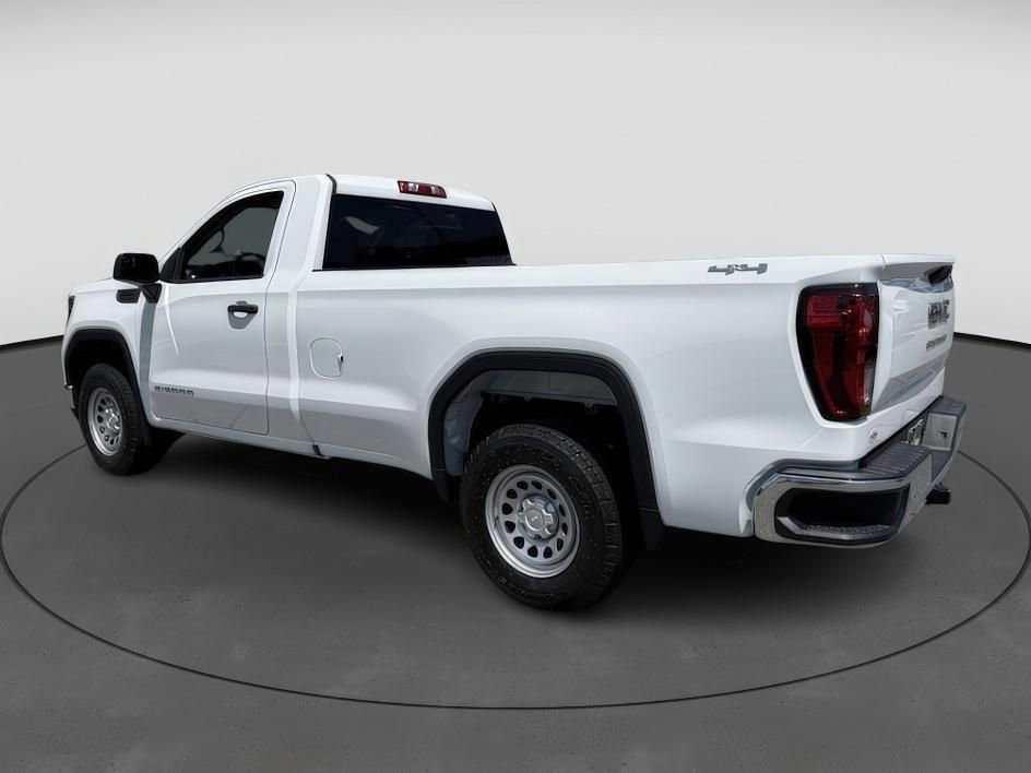 New 2025 GMC Sierra 1500 Pro w/ Pro Value Package AWD/4WD image 8