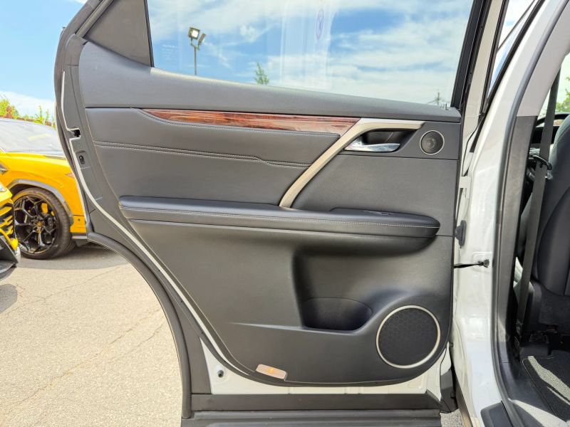Used 2019 Lexus RX 350L AWD image 11