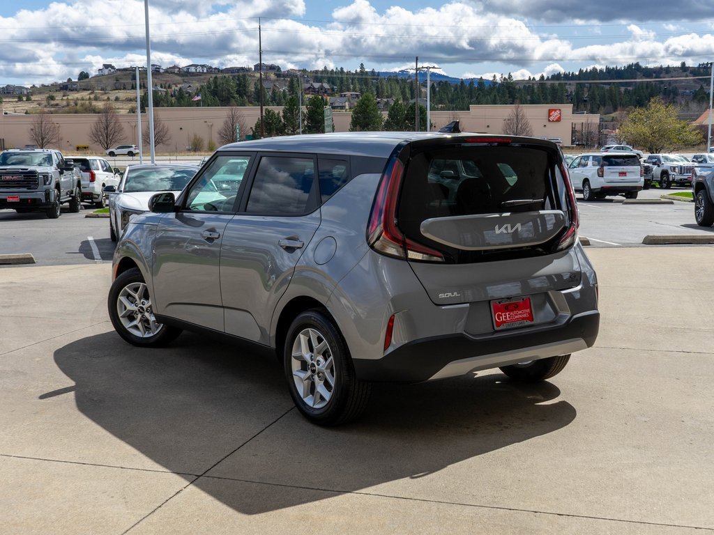 New 2025 Kia Soul S image 5