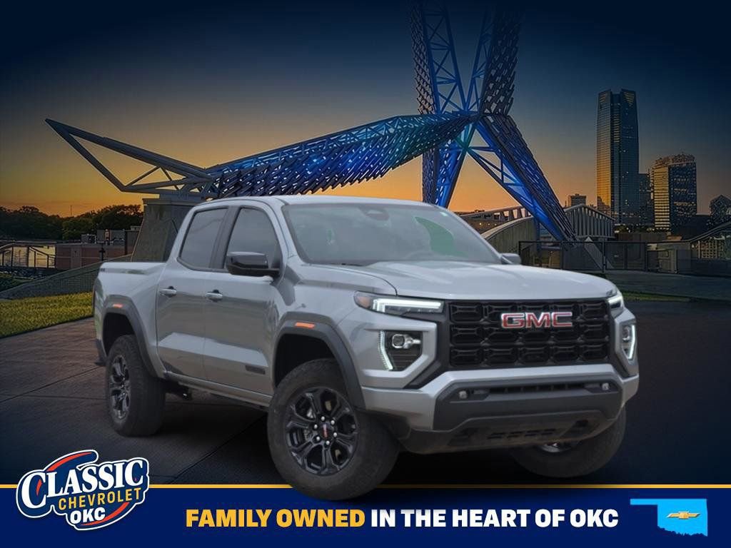 Used 2025 GMC Canyon Elevation w/ Convenience Package AWD/4WD image 1
