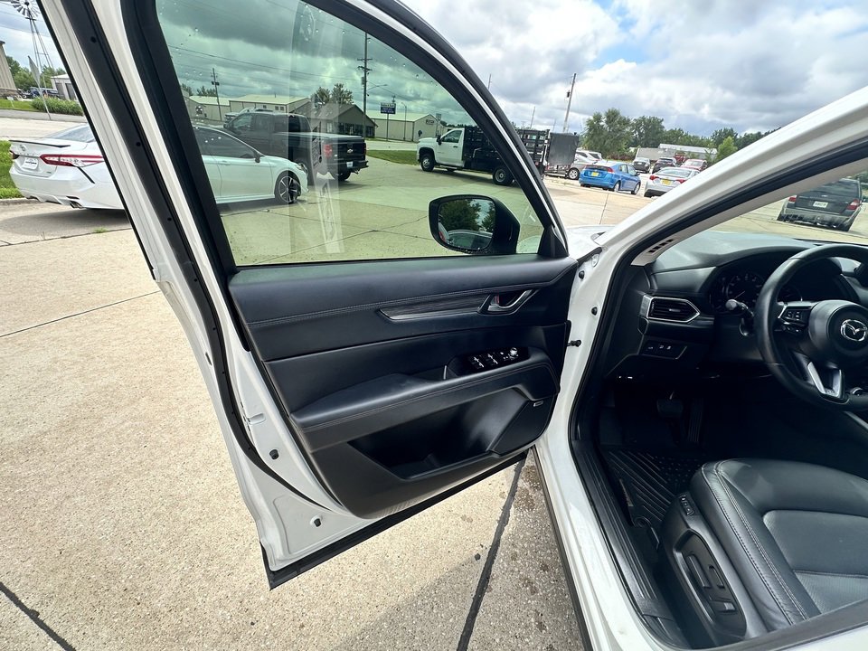 Used 2019 MAZDA CX-5 Grand Touring w/ GT Premium Package image 11