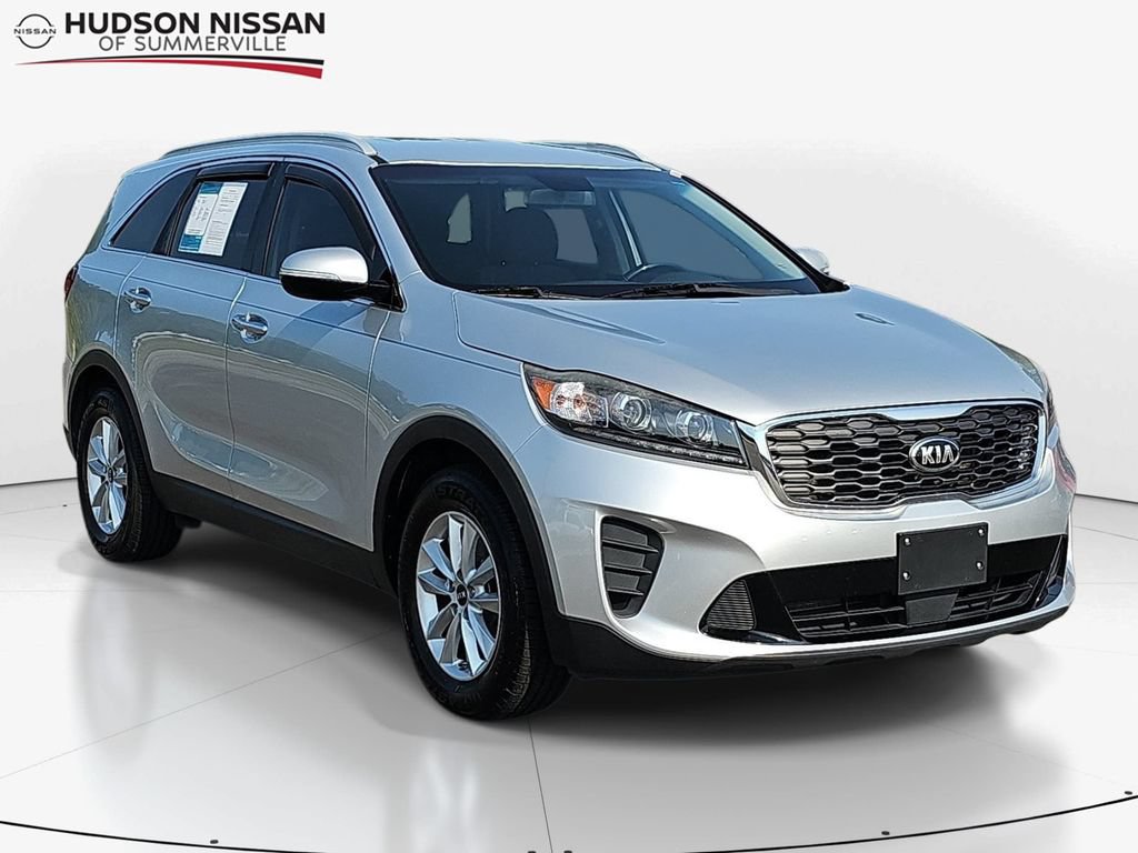 Used 2020 Kia Sorento LX w/ LX I4 Convenience Package