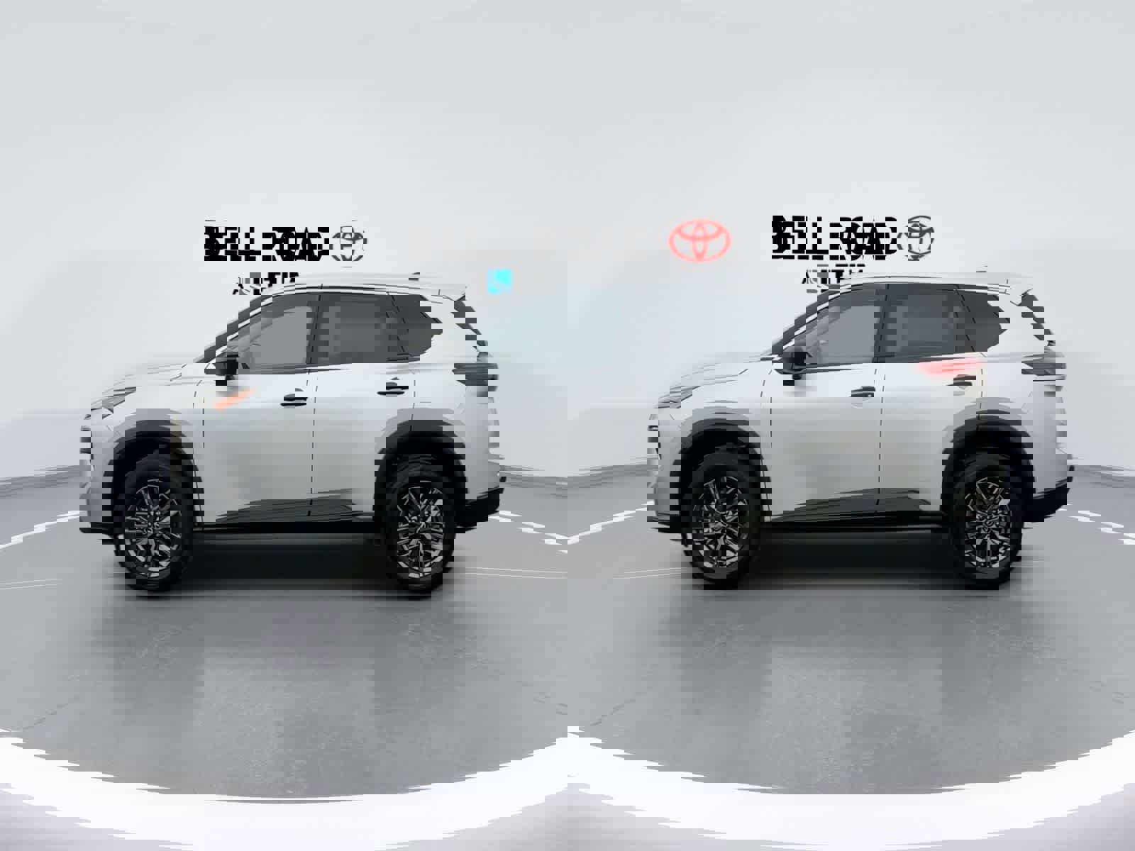 Used 2024 Nissan Rogue S image 7