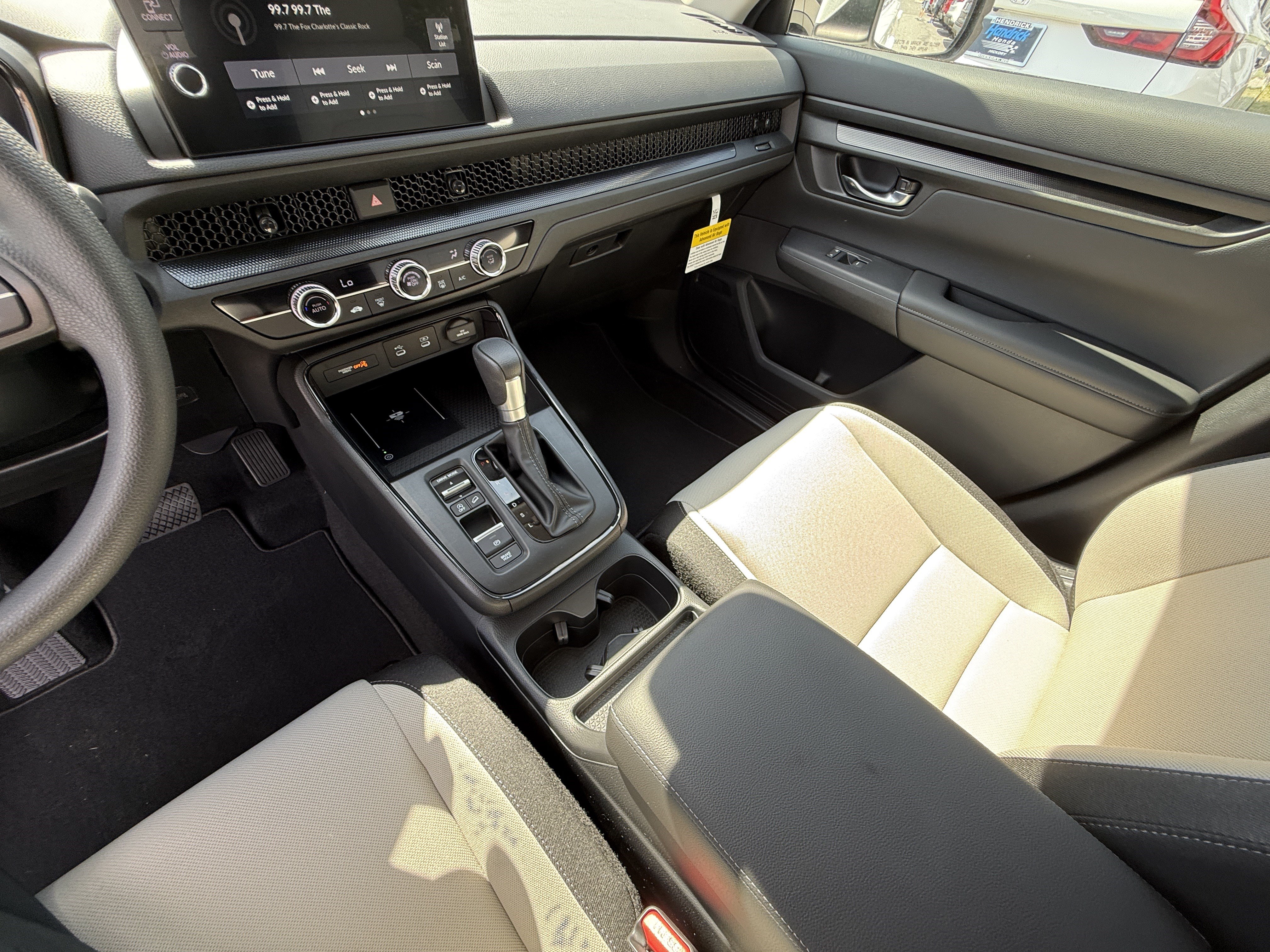 New 2026 Honda CR-V LX image 26