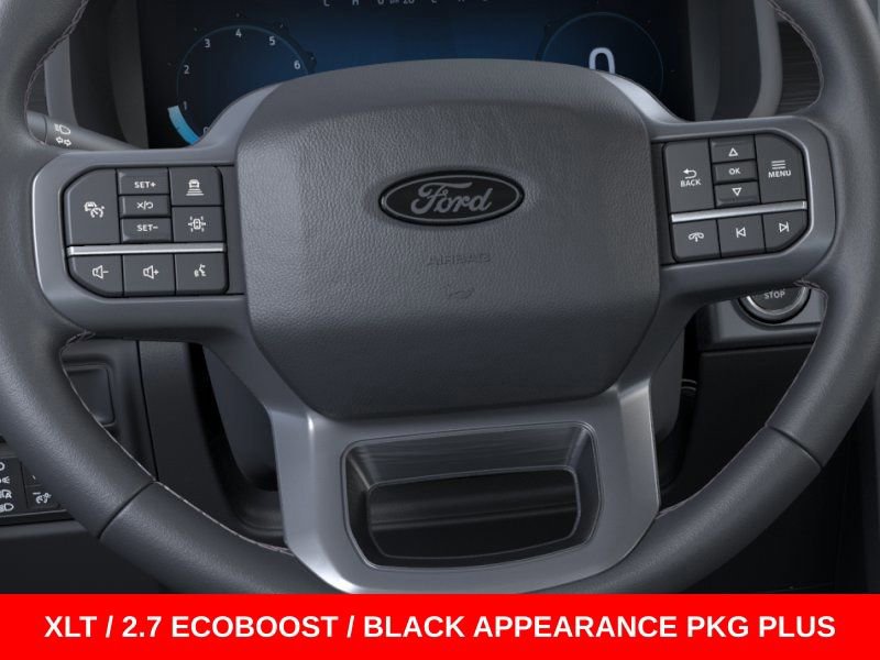 New 2026 Ford F150 XLT w/ Equipment Group 302A MID AWD/4WD image 12