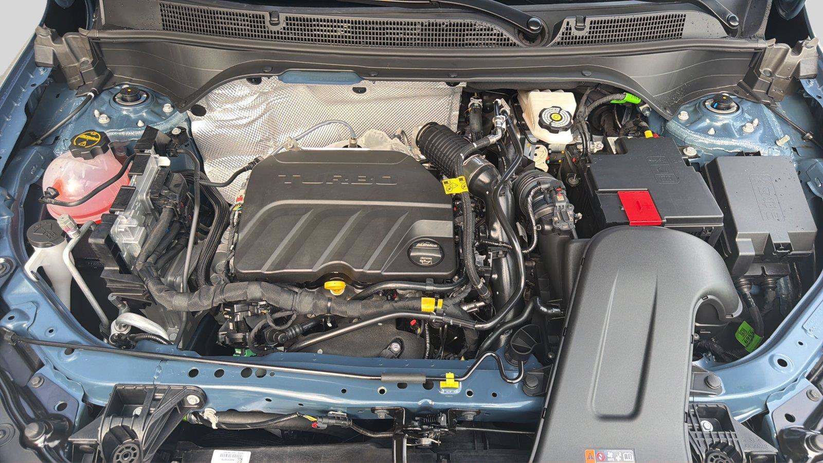 New 2026 Buick Envista Sport Touring w/ Convenience I Package FWD image 22