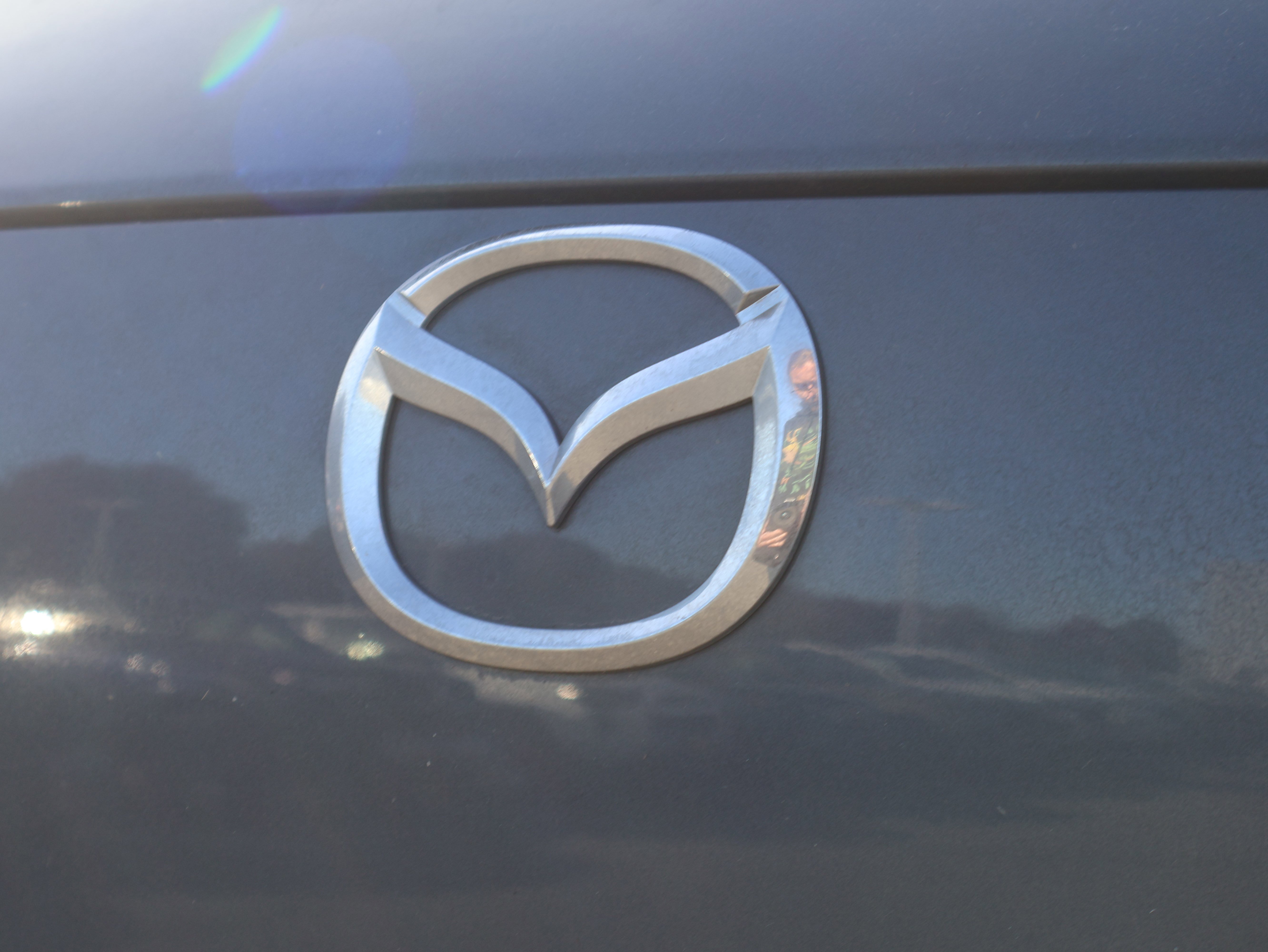 Certified 2025 MAZDA CX-50 AWD 2.5 Hybrid image 18