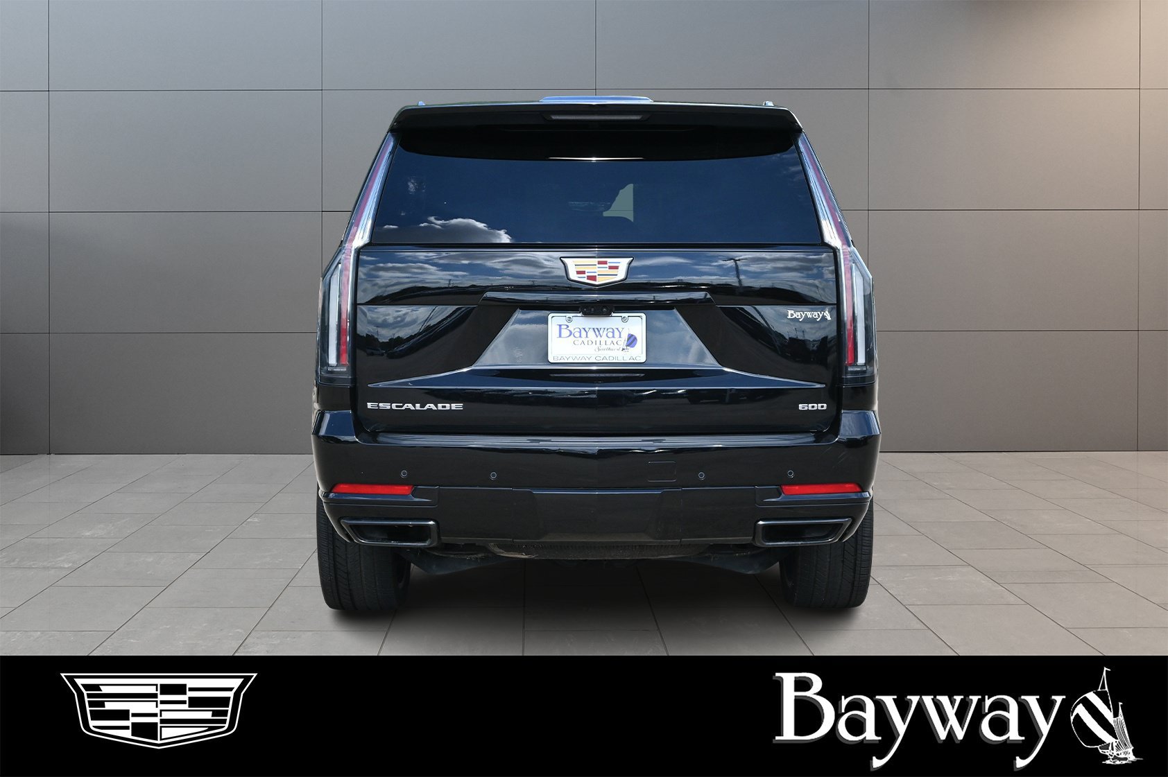 Used 2025 Cadillac Escalade Sport Platinum w/ LPO, Floor Liner Package AWD/4WD image 7