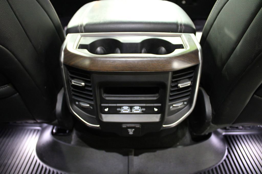Certified 2021 RAM 1500 Laramie image 36