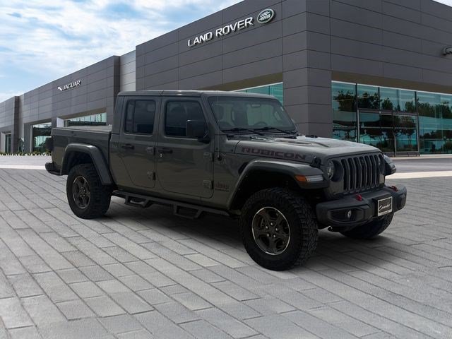 Used 2021 Jeep Gladiator Rubicon AWD/4WD image 7