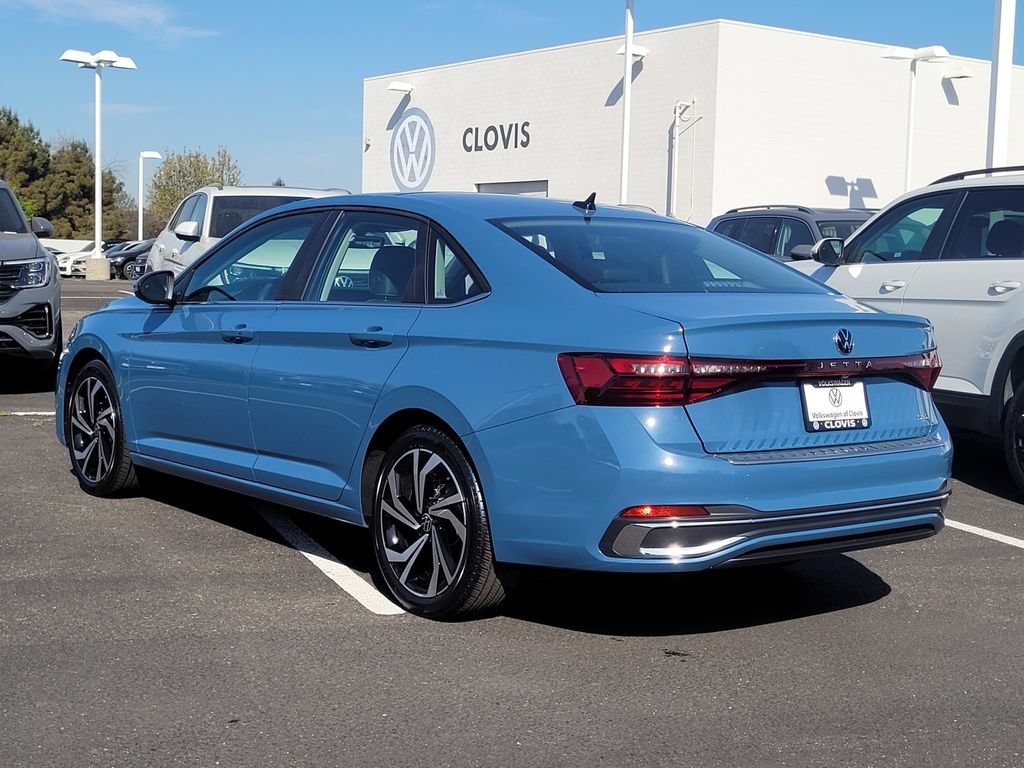 New 2026 Volkswagen Jetta SEL FWD image 7