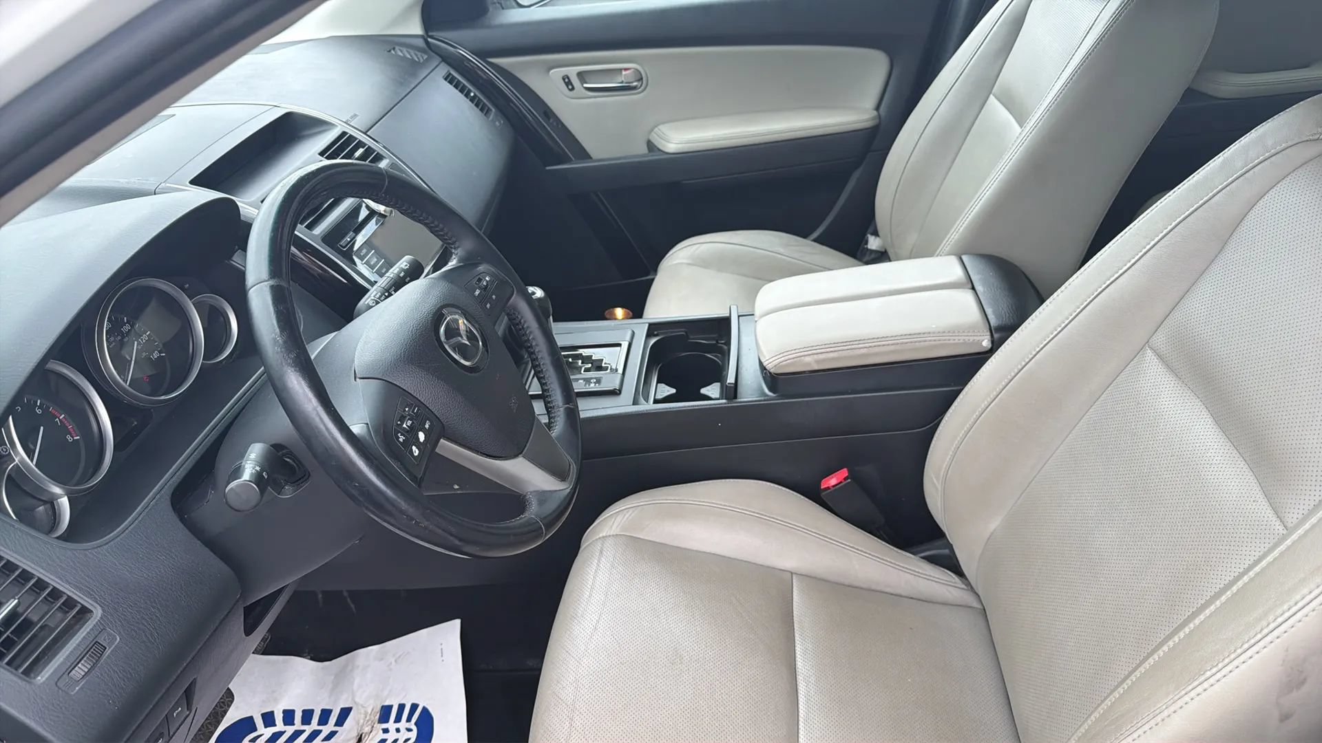 Used 2014 MAZDA CX-9 Touring AWD/4WD image 10