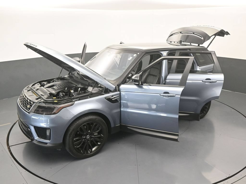 Used 2020 Land Rover Range Rover Sport SE AWD/4WD image 68
