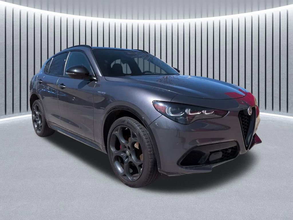 Used 2024 Alfa Romeo Stelvio Veloce