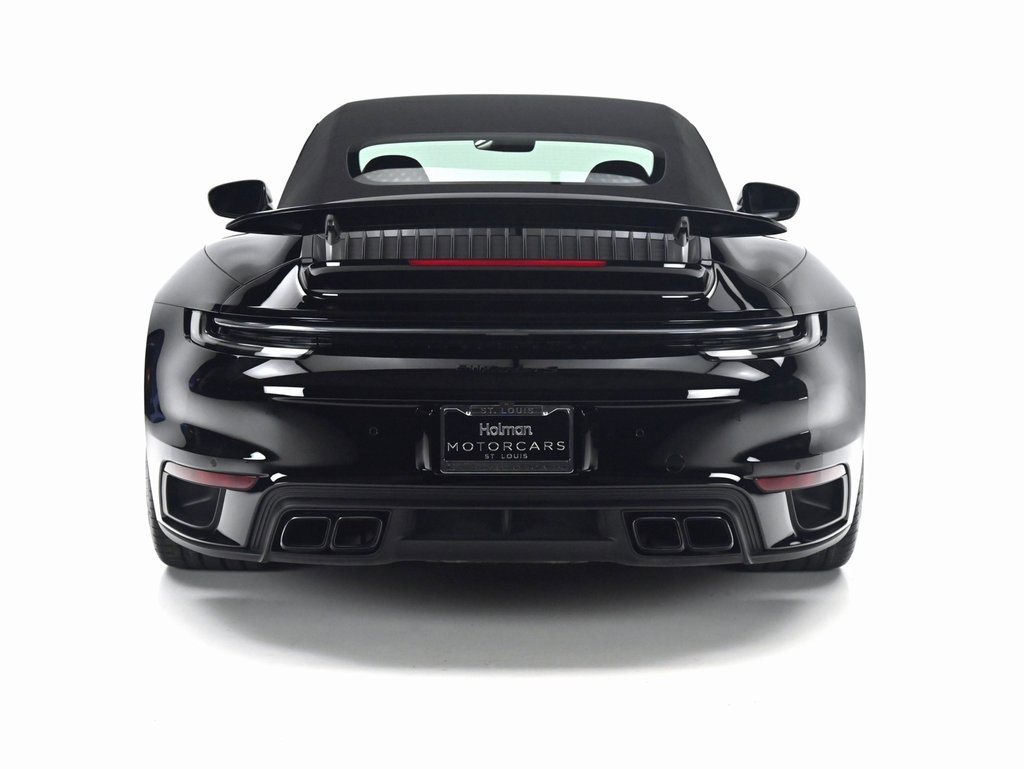 Used 2023 Porsche 911 Turbo S image 9