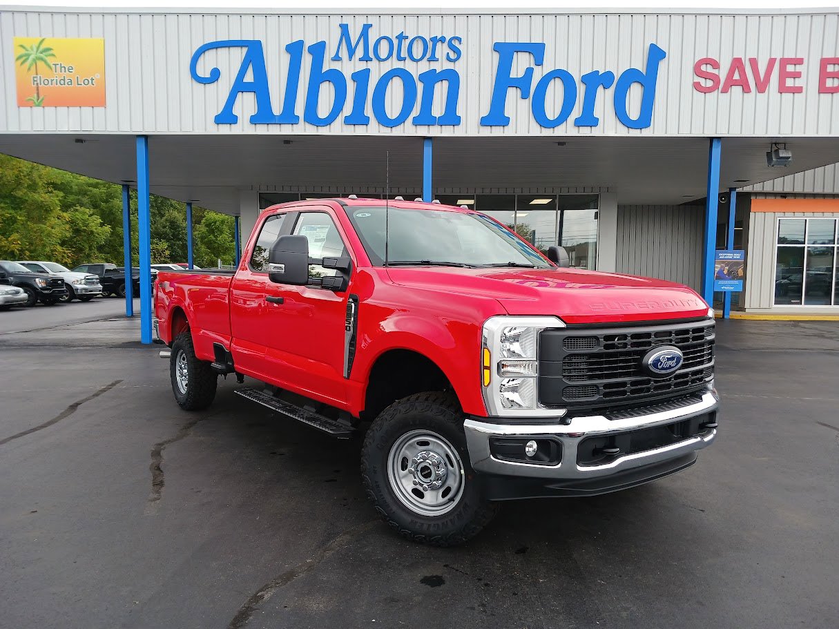 New 2026 Ford F350 XL w/ XL Off-Road Package video 1