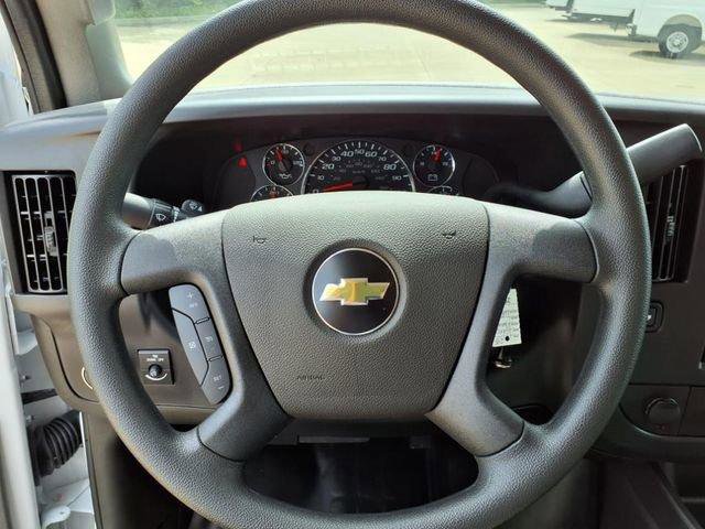 New 2025 Chevrolet Express 2500 w/ Driver Convenience Package image 11