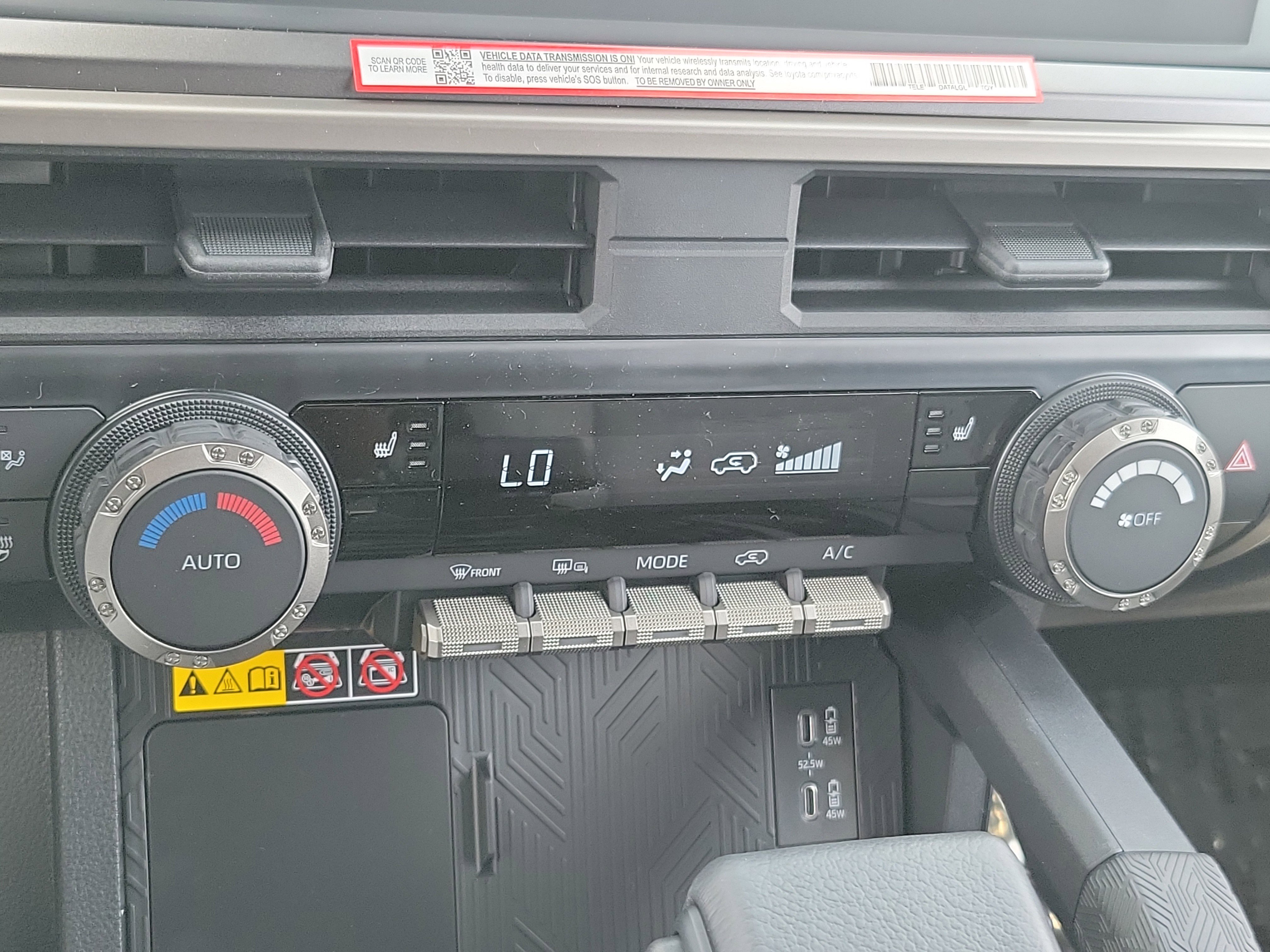 New 2026 Toyota 4Runner TRD Off-Road AWD/4WD image 28