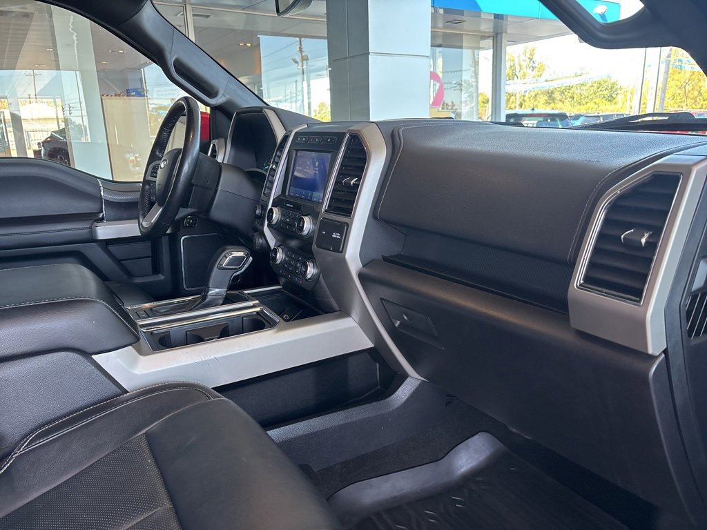 Used 2020 Ford F150 Lariat w/ Equipment Group 502A Luxury image 35