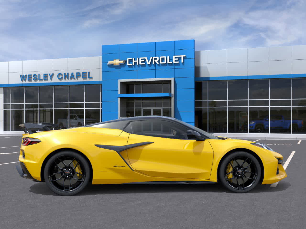 New 2025 Chevrolet Corvette Z06 image 5