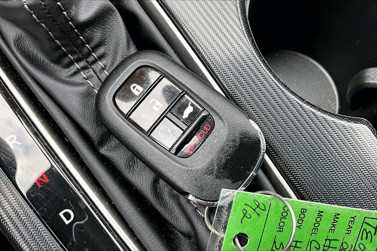 Certified 2026 Honda Civic Sport image 46