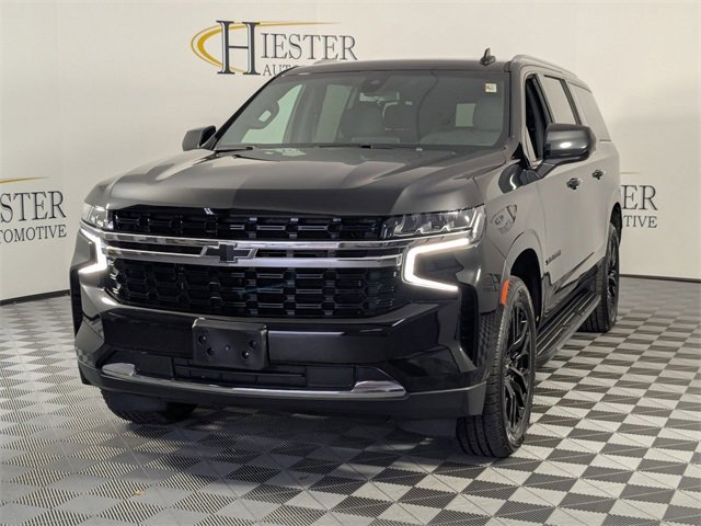 Used 2021 Chevrolet Suburban LS image 4