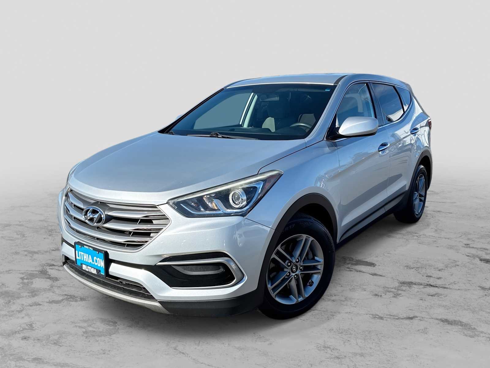 Used 2017 Hyundai Santa Fe Sport video 1