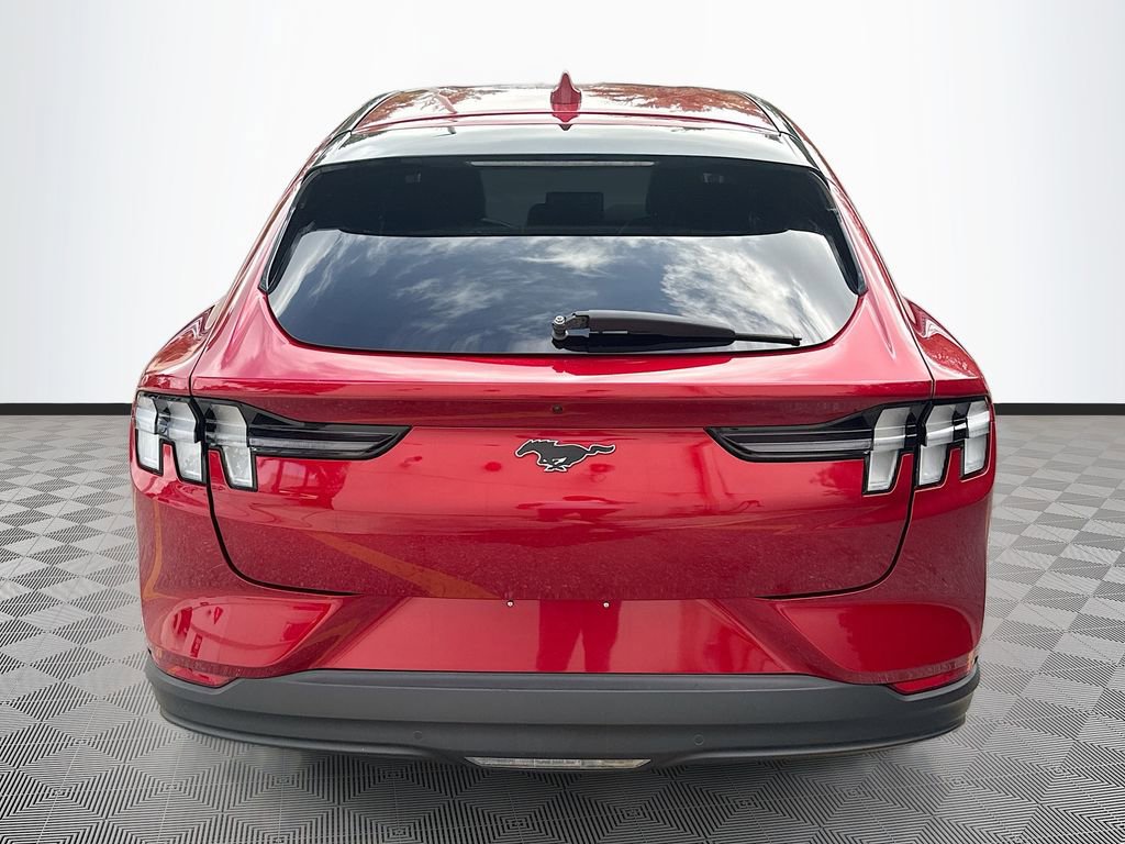 Used 2022 Ford Mustang Mach-E Select image 7