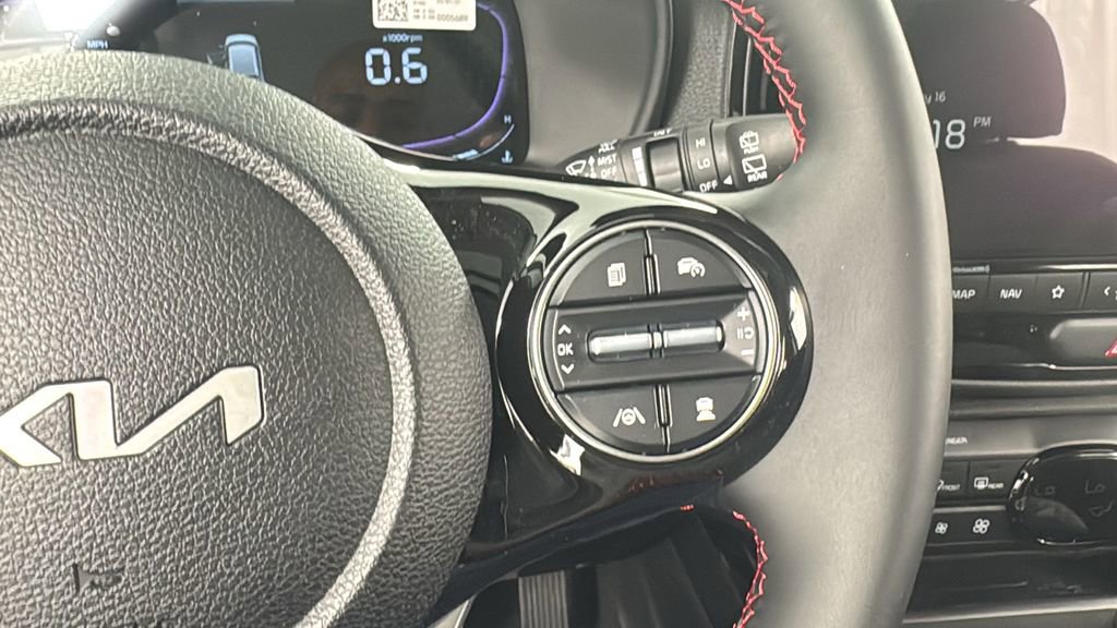New 2025 Kia Soul GT-Line w/ GT-Line Technology Package image 22