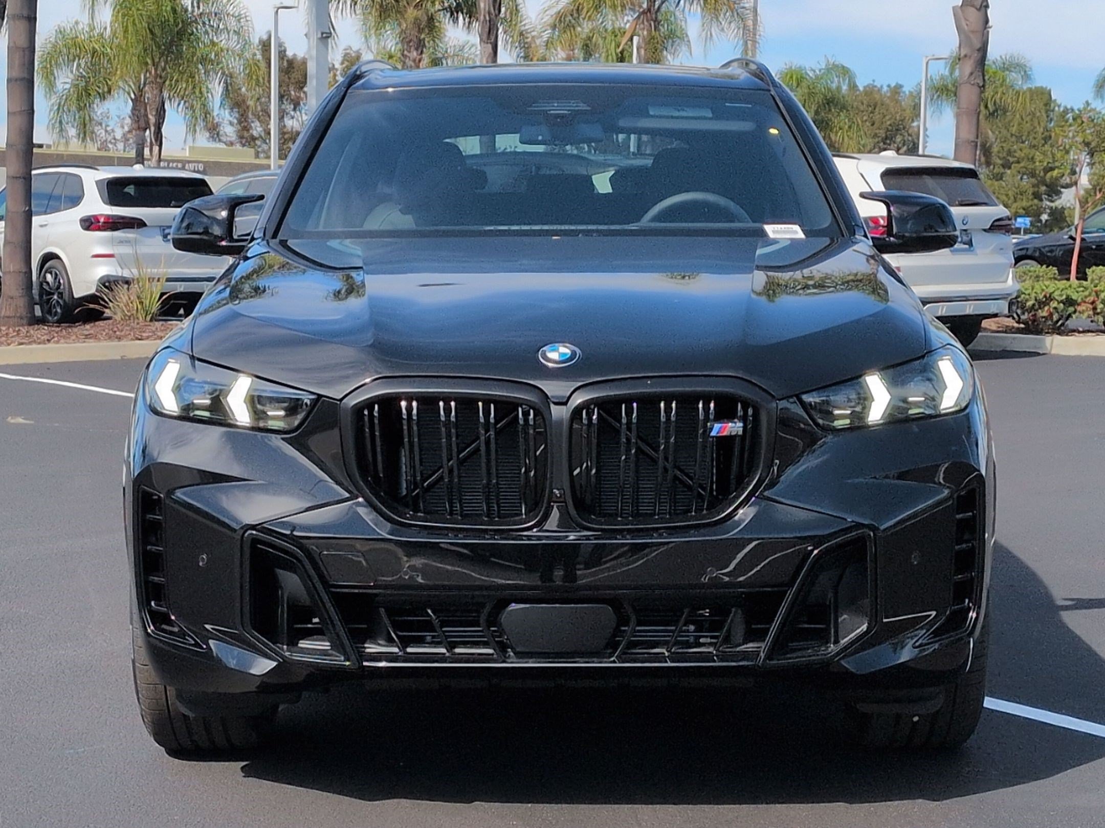 New 2026 BMW X5 M60i AWD/4WD image 3