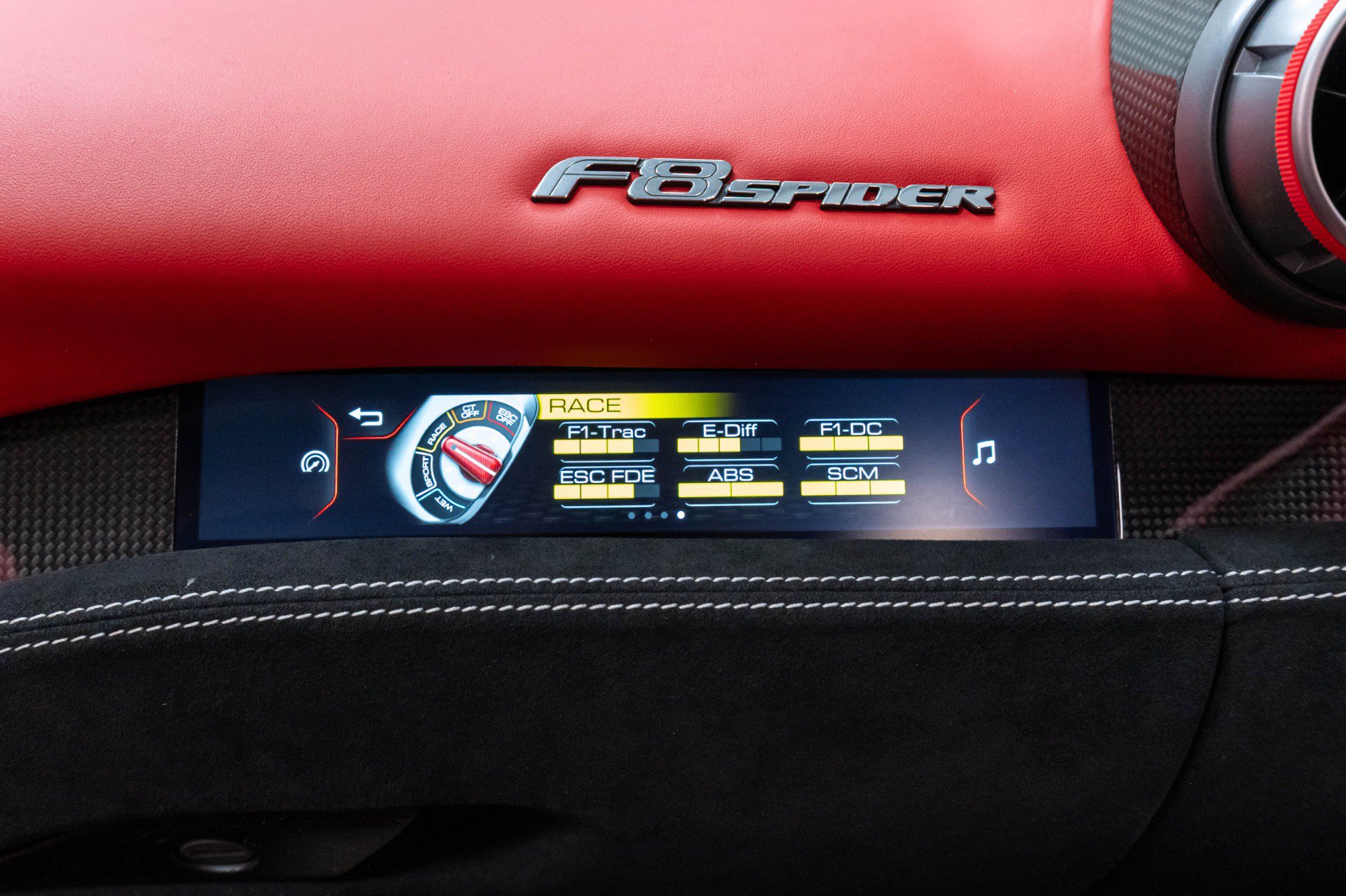 Used 2021 Ferrari F8 Tributo RWD image 38