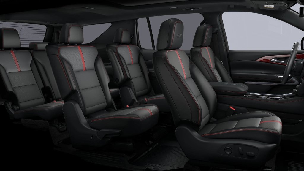 New 2027 Chevrolet Traverse RS w/ LPO, Floor Liner Package FWD image 76