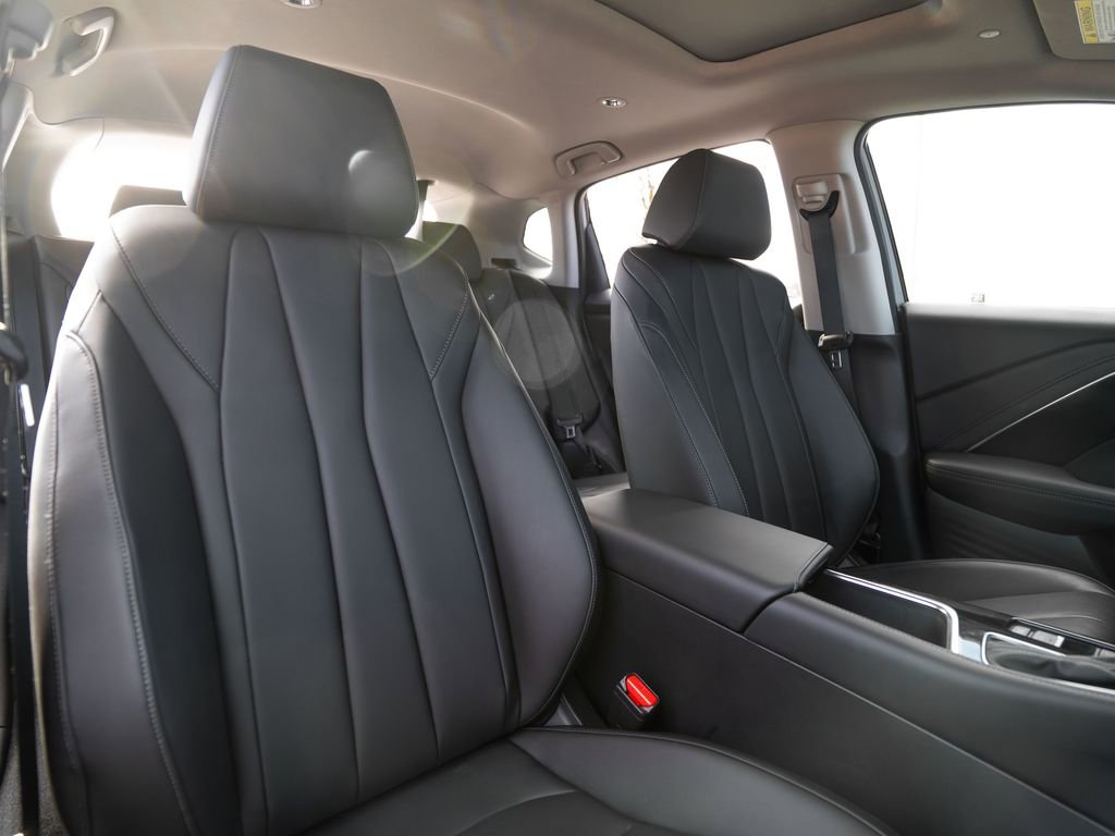 Certified 2025 Acura ADX AWD image 24