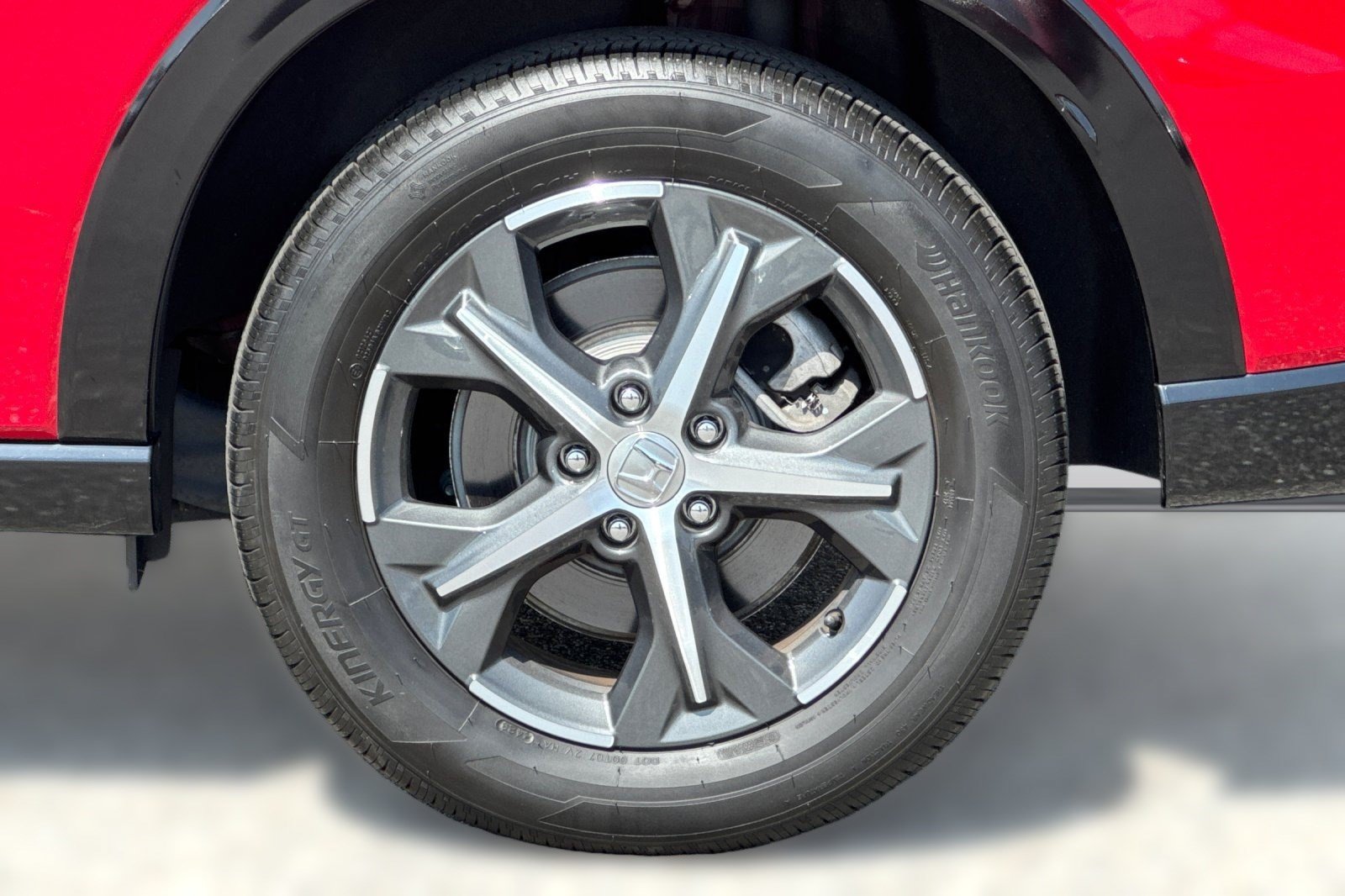 Certified 2024 Honda HR-V EX-L image 13