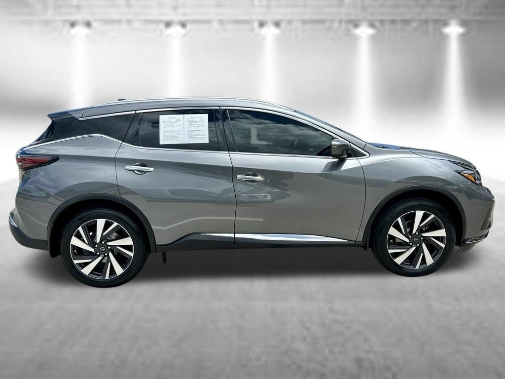 Certified 2023 Nissan Murano SL w/ Cargo Package FWD image 5