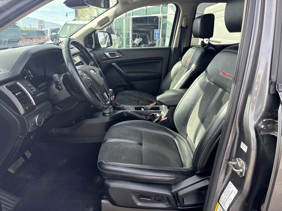 Used 2021 Ford Ranger Lariat w/ Tremor Off-Road Package AWD/4WD image 12