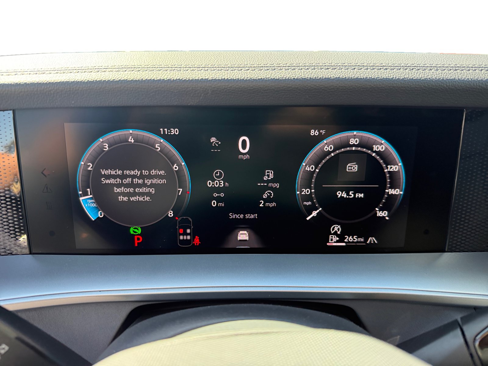 New 2026 Volkswagen Tiguan SE AWD/4WD image 11