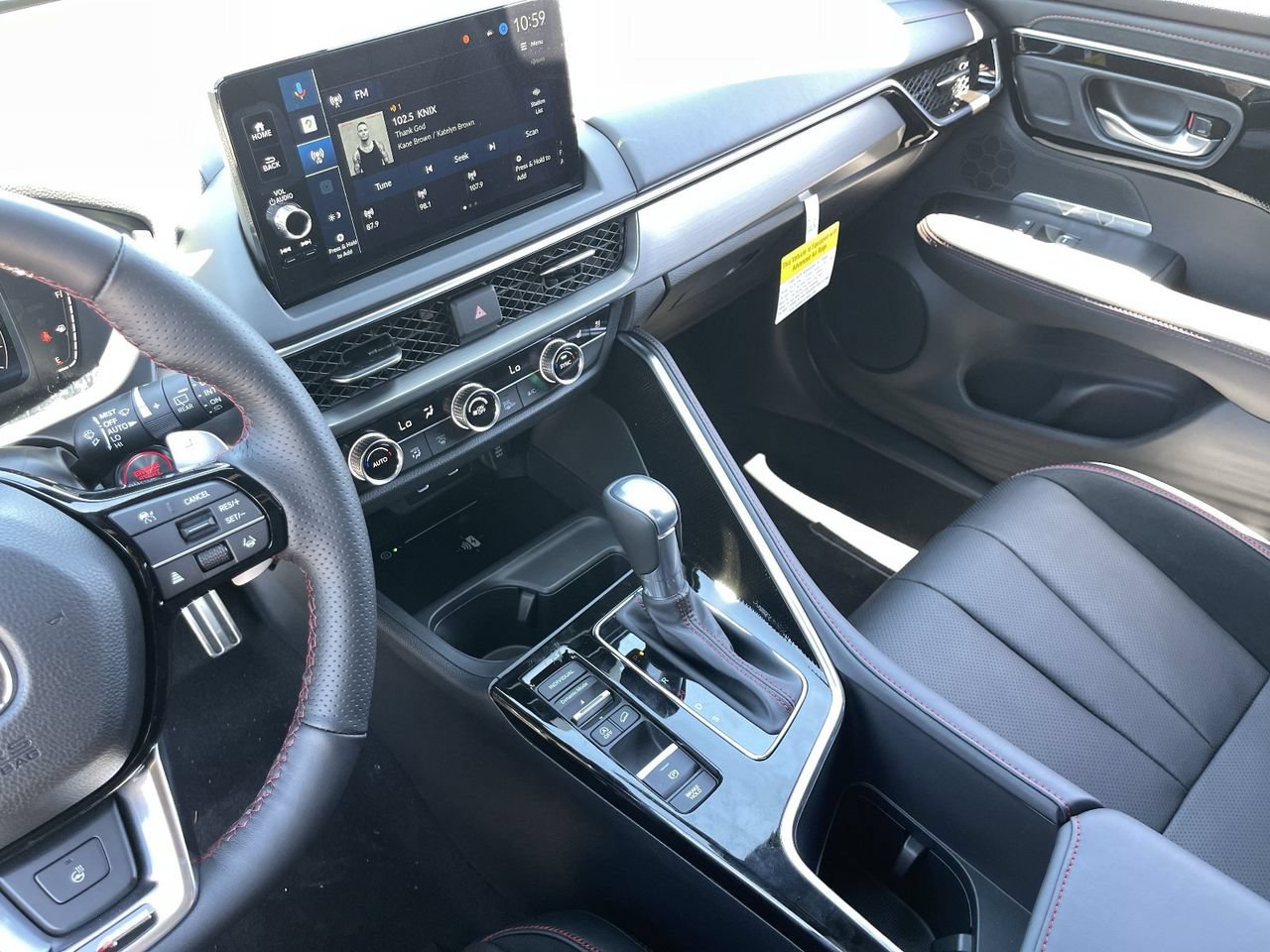 New 2026 Acura ADX A-Spec AWD/4WD image 29
