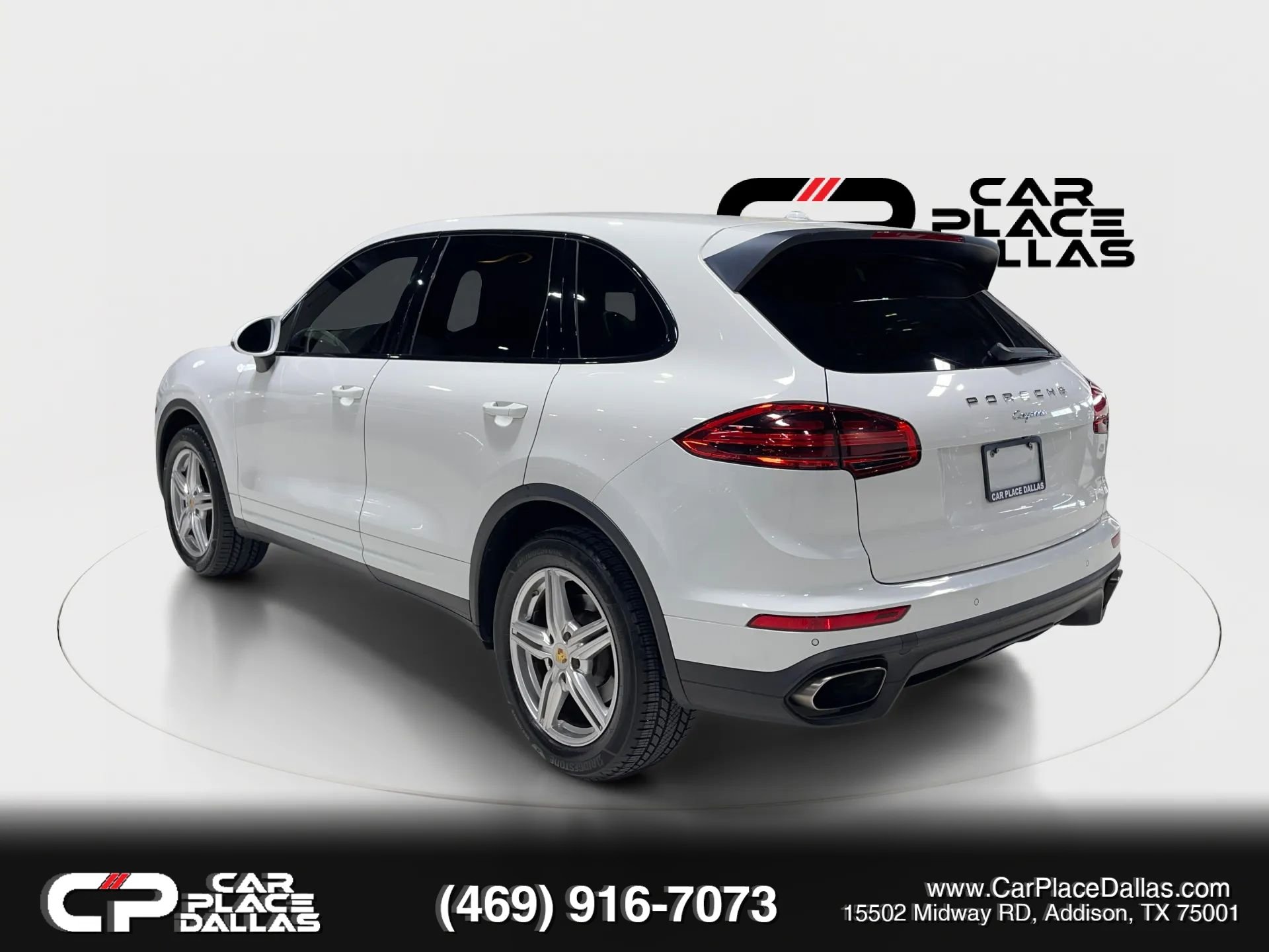 Used 2016 Porsche Cayenne AWD/4WD image 12