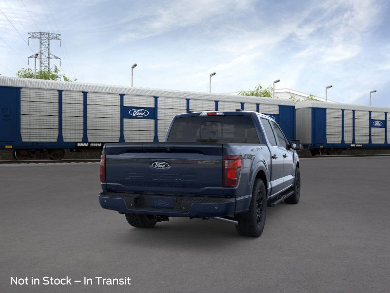 New 2025 Ford F150 XLT image 8