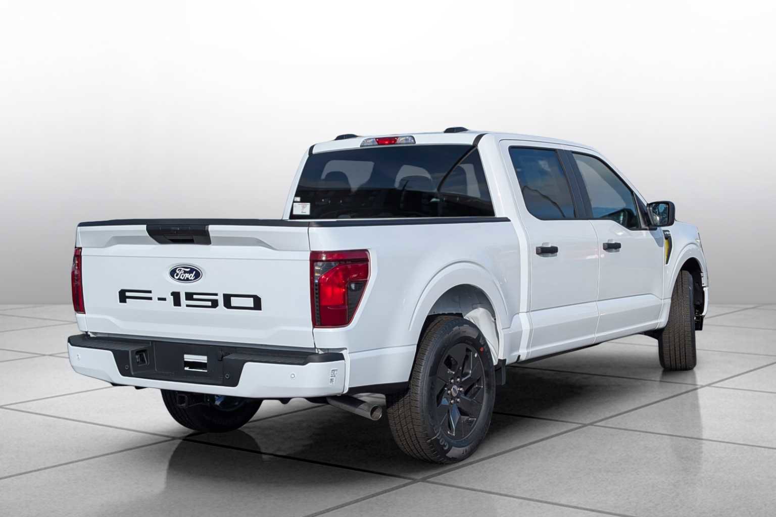 New 2025 Ford F150 STX w/ Equipment Group 200A image 13