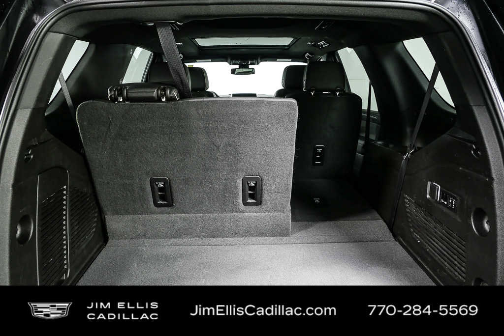 Used 2022 GMC Yukon SLT w/ SLT Premium Package RWD image 34