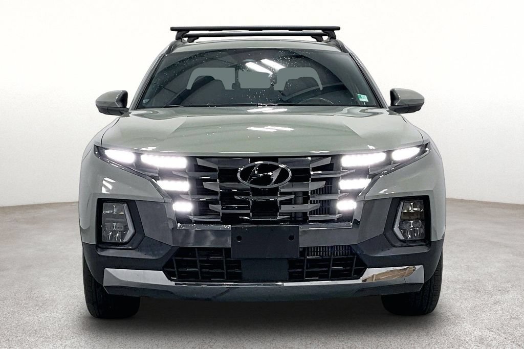 Certified 2023 Hyundai Santa Cruz Limited AWD/4WD image 4
