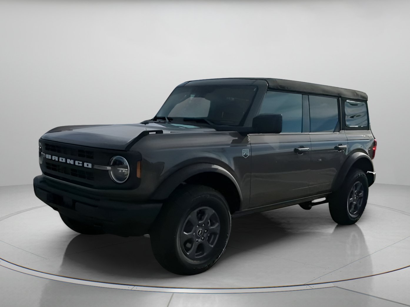 New 2026 Ford Bronco Big Bend AWD/4WD image 12