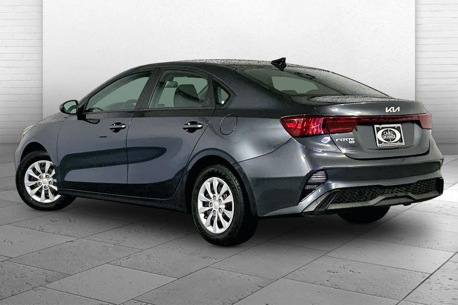 Certified 2024 Kia Forte LX FWD image 11