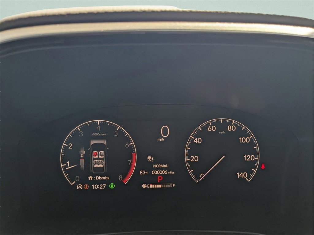 New 2026 Honda CR-V LX image 22